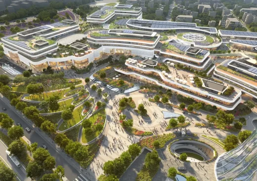 Ellinikon Commercial Hub, Athens, Greece