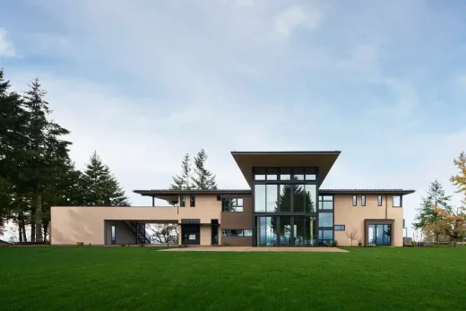 Eola Hills House, Salem, Oregon property
