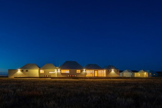 Grassland Community Center Inner Mongolia China