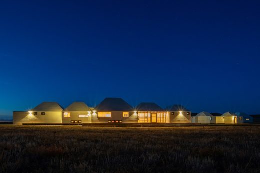 Grassland Community Center Inner Mongolia China