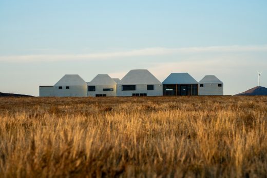 Grassland Community Center China