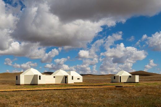 Grassland Community Center China