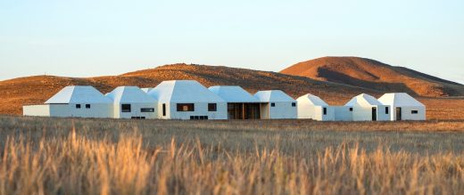 Grassland Community Center Inner Mongolia
