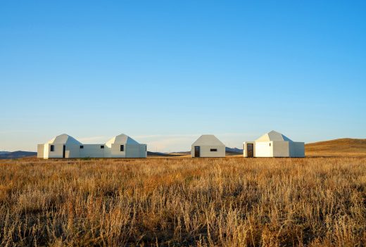 Grassland Community Center China