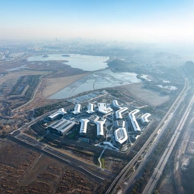 Hangzhou Alibaba DAMO Nanhu Industry Park China