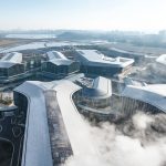 Hangzhou Alibaba DAMO Nanhu Industry Park China