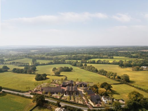 Hartdene Barns Kent Southeast England