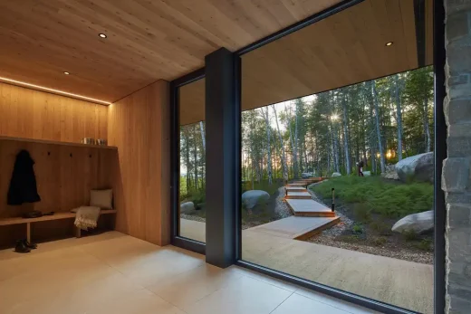 La Villa Luce Québec Canada