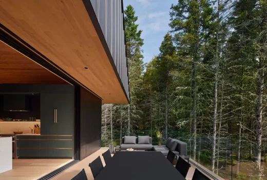 La Villa Luce Charlevoix Québec Canada