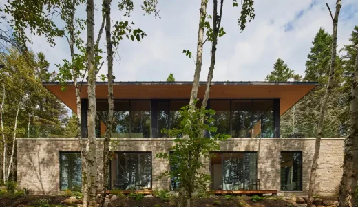 La Villa Luce Charlevoix Québec home