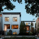 Lakeview Residence, Chicago North Side home