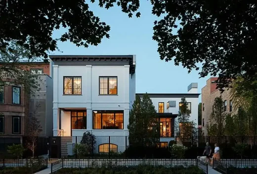 Lakeview Residence, Chicago North Side home