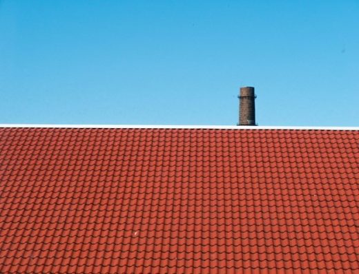 leak-free home roof chimney tiles