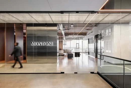 Maison MONTONI, Espace Montmorency, Laval
