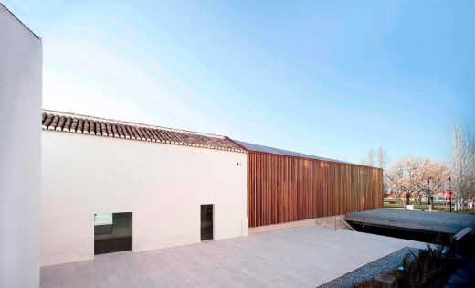 María Lejárraga Public Library Granada Spain