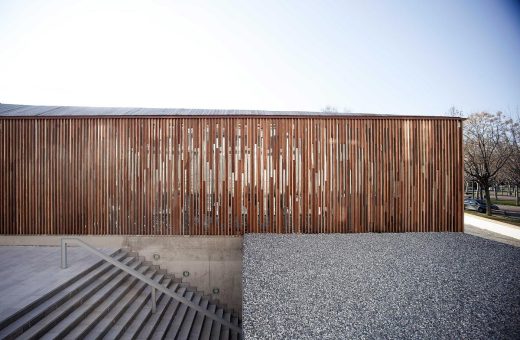 María Lejárraga Public Library Granada Spain