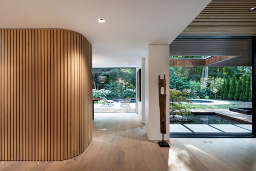 Mid-Century Residence Ave Duchastel Canada
