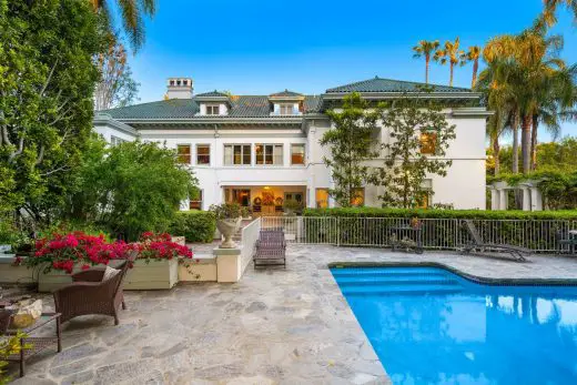 Muhammad Ali’s Beautiful LA Mansion