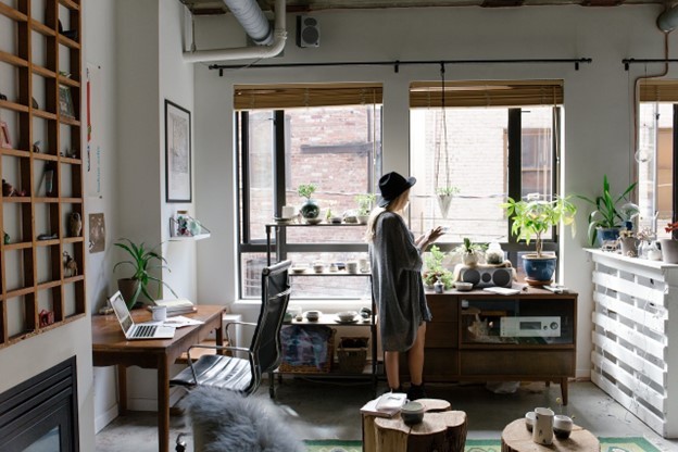How to seamlessly bring nature into office
