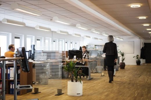 How to seamlessly bring nature into office