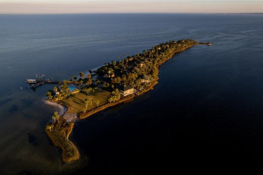 Notorious Pirate Island Florida Panhandle