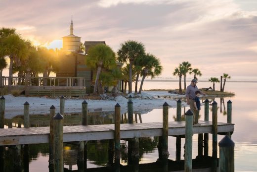 Notorious Pirate Island Florida