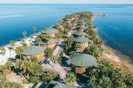 Notorious Pirate Island Florida Panhandle USA