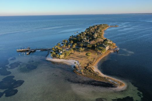 Notorious Pirate Island Florida Panhandle USA