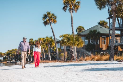 Notorious Pirate Island Florida Panhandle