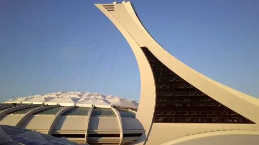Olympic Park Competition, Montreal, Canada