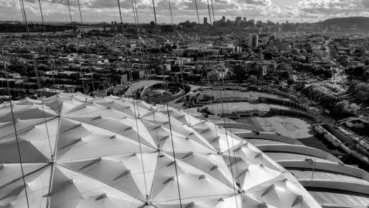 Olympic Park Competition Montreal Canada