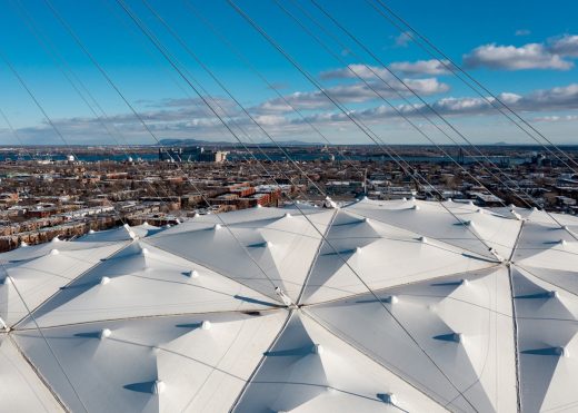 Olympic Park Competition Montreal