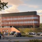 Opticum Research Building Hanover Germany