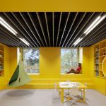 Pediatric Ward of Hospital São João Porto Portugal