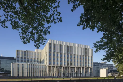 Radboudumc main building Nijmegen