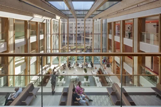 Radboudumc main building Nijmegen