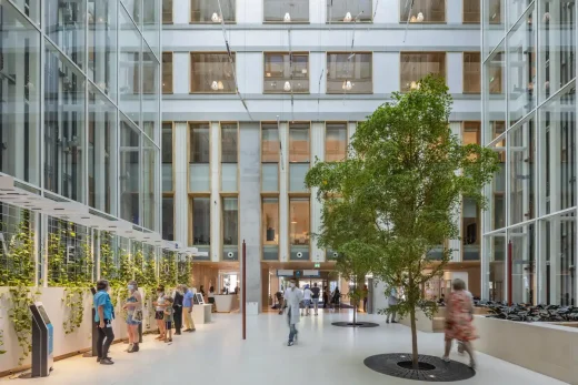 Radboudumc main building Nijmegen