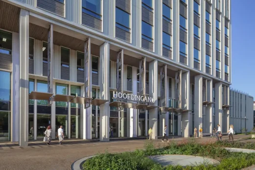 Radboudumc main building Nijmegen