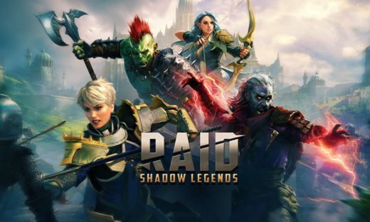 Raid Shadow Legends guide, mobile role-playing game