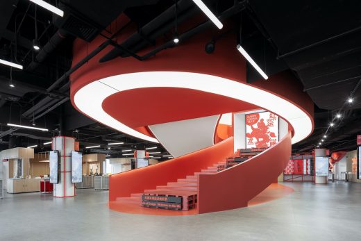 Red Dot Design Museum, Xiamen, China