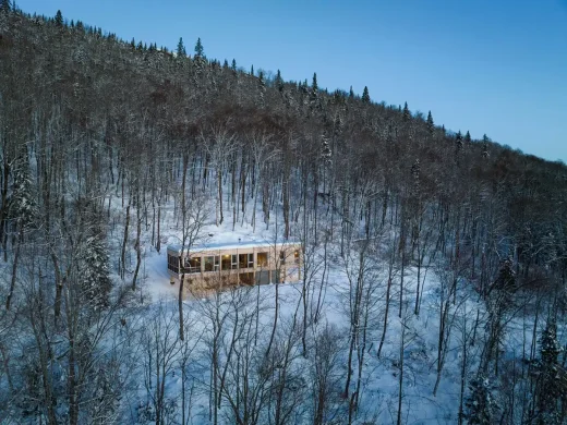 Residence Chez Léon, Charlevoix, Québec home