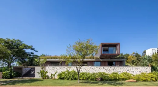Residência Serra São Paulo, Brazil house