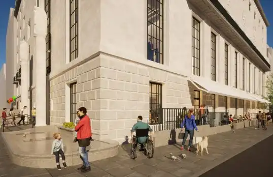 RIBA House of Architecture 66 Portland Place