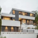 RR House, Silver Lake, California property