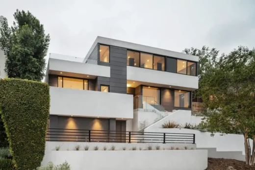 RR House, Silver Lake, California property