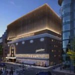 Saville Theatre, Shaftesbury Avenue, London building