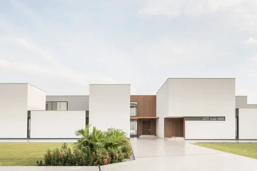The Seasons Villa, Guinea, West Africa