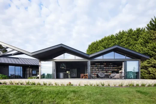 The Seat, Tuerong, Victoria house design