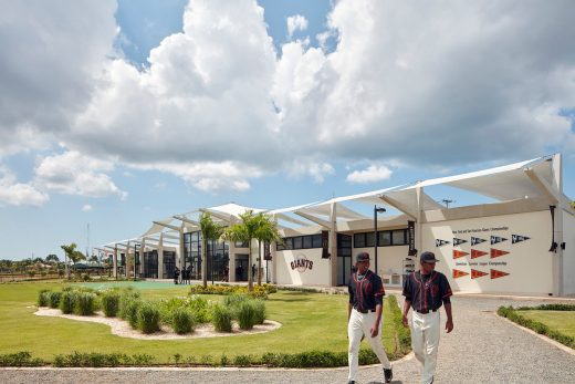 San Francisco Giants Felipe Alou Baseball Academy Boca Chica