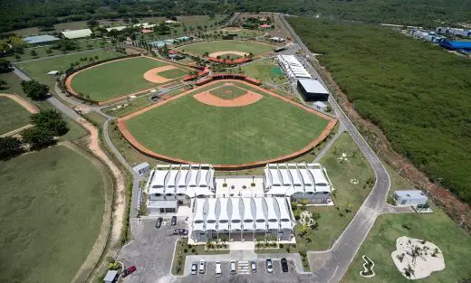 San Francisco Giants Felipe Alou Baseball Academy Boca Chica